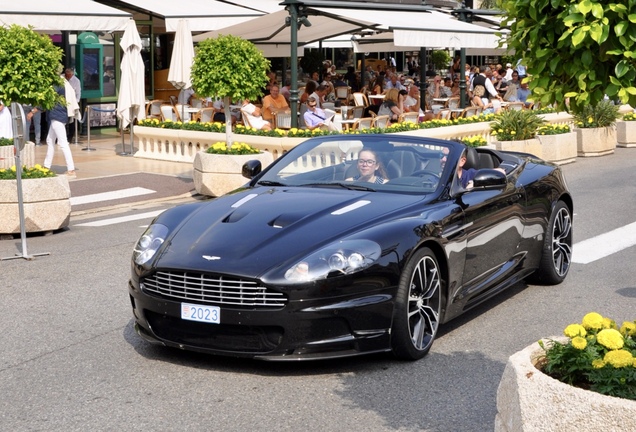 Aston Martin DBS Volante