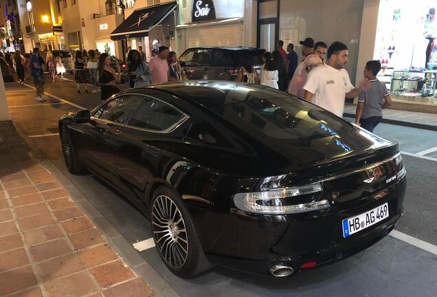 Aston Martin Rapide