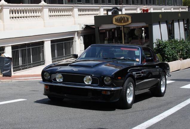 Aston Martin V8 Vantage 1977-1989