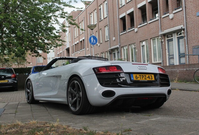 Audi R8 V10 Spyder