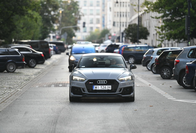 Audi RS5 Sportback B9