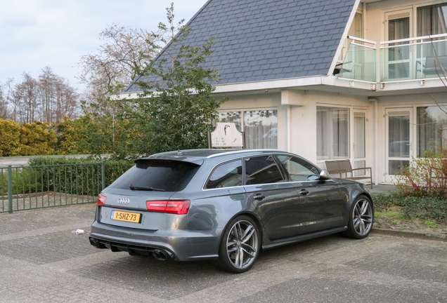 Audi RS6 Avant C7