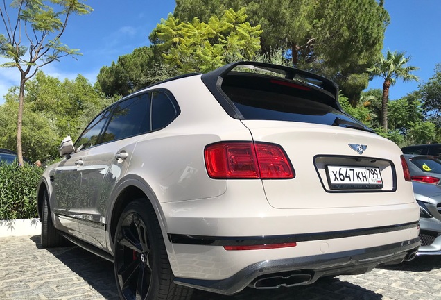 Bentley Bentayga Diesel