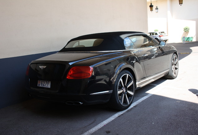 Bentley Continental GTC V8