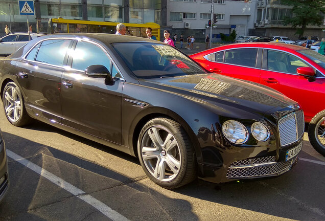 Bentley Flying Spur W12