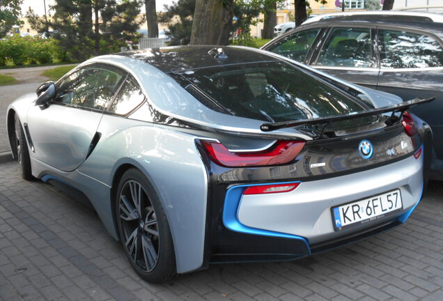 BMW AC Schnitzer i8