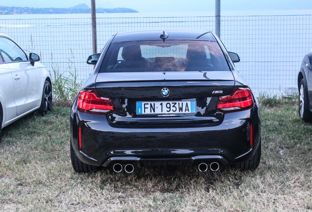 BMW M2 Coupé F87 2018