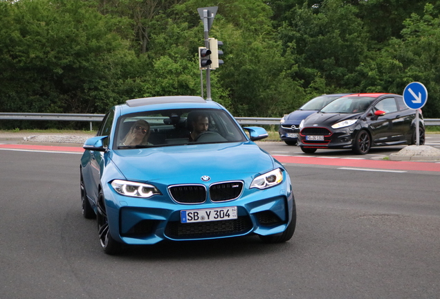 BMW M2 Coupé F87 2018