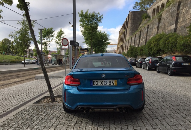 BMW M2 Coupé F87 2018 Competition