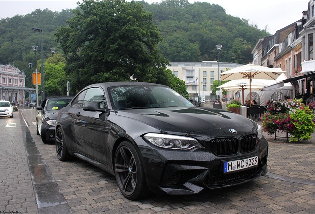 BMW M2 Coupé F87 2018 Competition