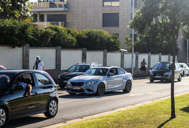 BMW M2 Coupé F87 2018 Competition