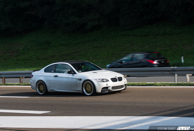 BMW M3 E92 Coupé