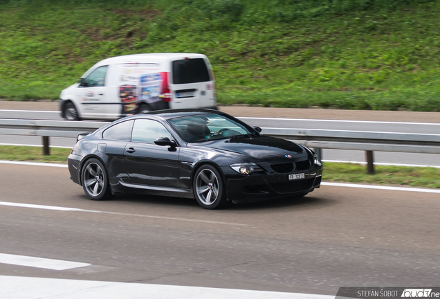 BMW M6 E63