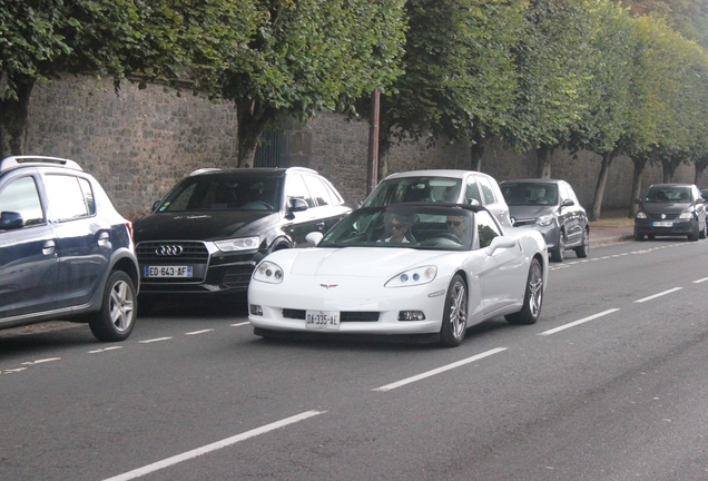 Chevrolet Corvette C6