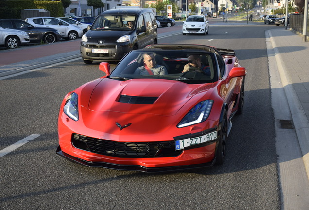 Chevrolet Corvette C7 Grand Sport