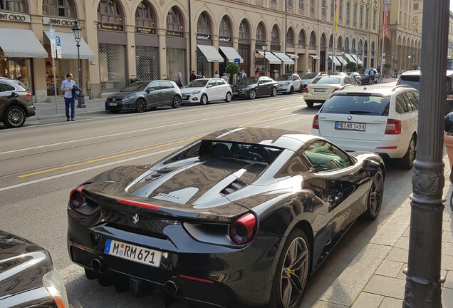 Ferrari 488 Spider