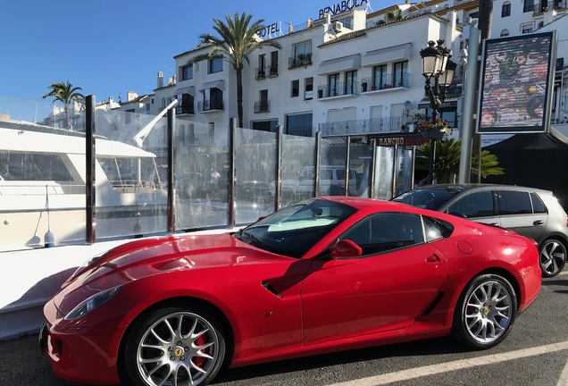 Ferrari 599 GTB Fiorano