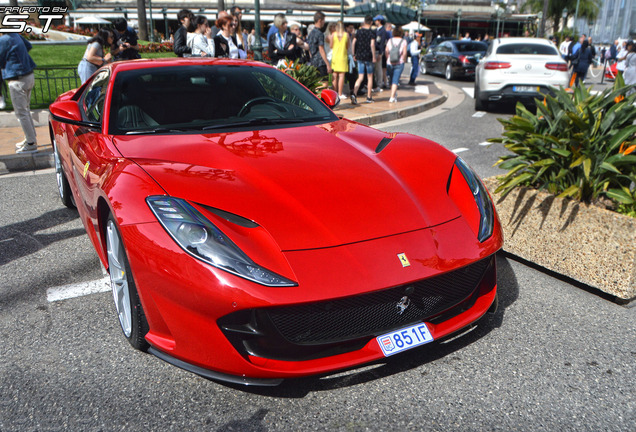 Ferrari 812 Superfast