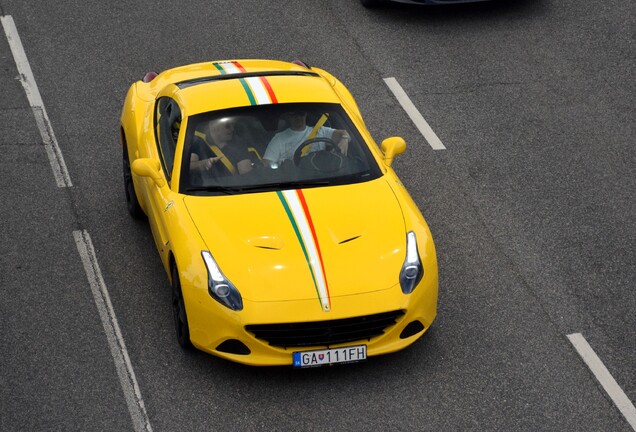 Ferrari California T