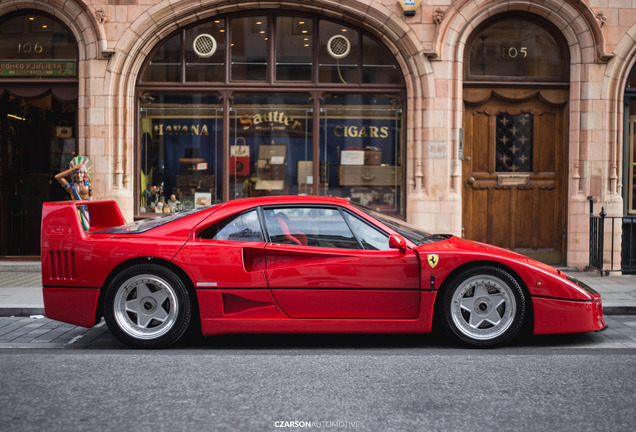 Ferrari F40