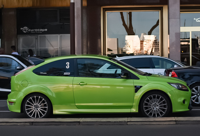 Ford Focus RS 2009