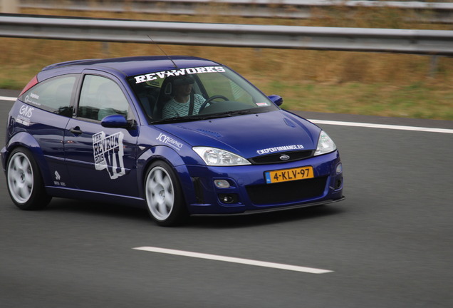 Ford Focus RS