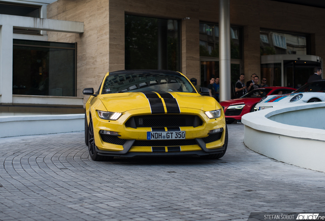 Ford Mustang Shelby GT350 2015