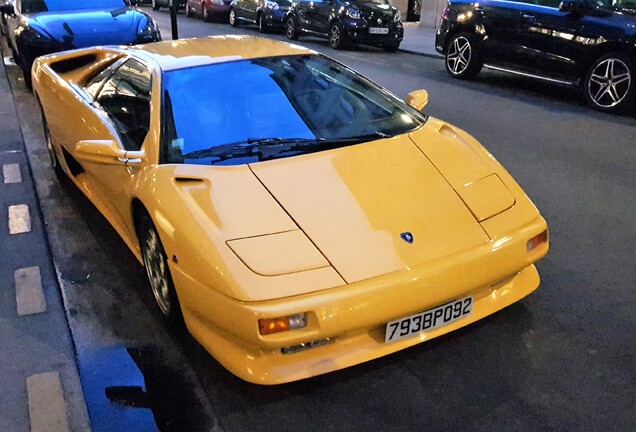 Lamborghini Diablo