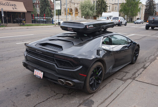 Lamborghini Huracán LP580-2