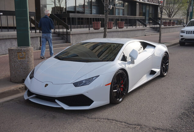 Lamborghini Huracán LP610-4