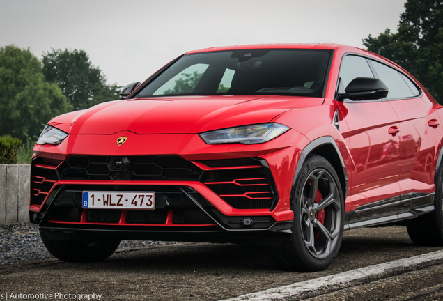 Lamborghini Urus