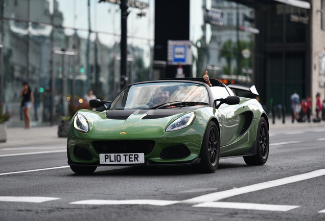 Lotus Elise S3 250 Cup 2017