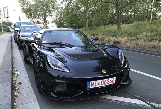 Lotus Exige 350 Sport 2019