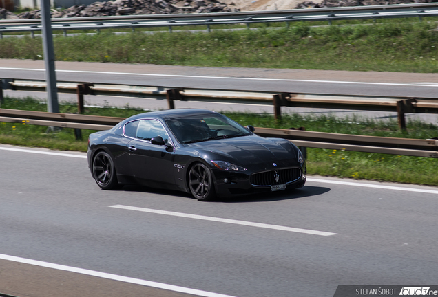 Maserati GranTurismo S Automatic