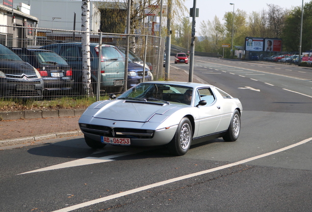 Maserati Merak SS