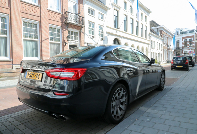 Maserati Quattroporte S Q4 2013