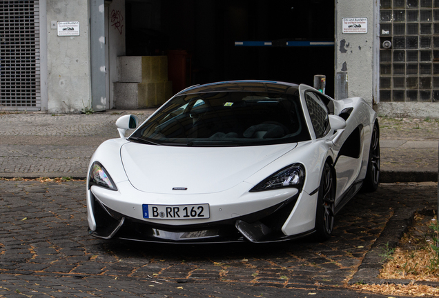 McLaren 570S