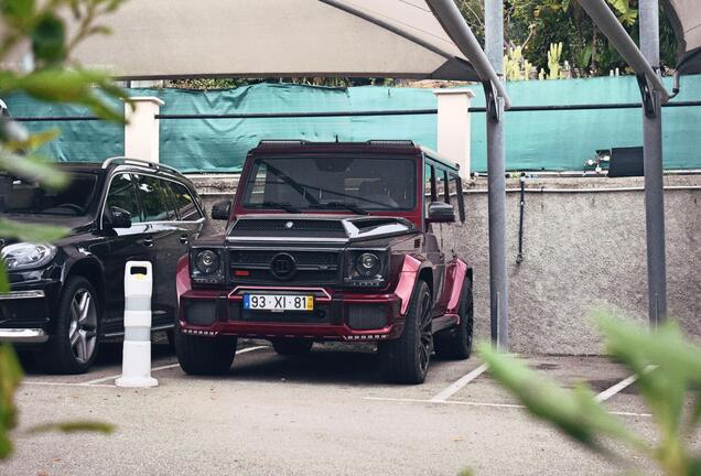 Mercedes-AMG Brabus G 900 Widestar One Of Ten