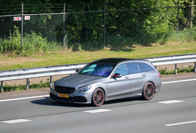 Mercedes-AMG C 63 S Estate S205 Edition 1