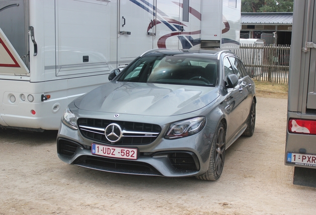 Mercedes-AMG E 63 S Estate S213