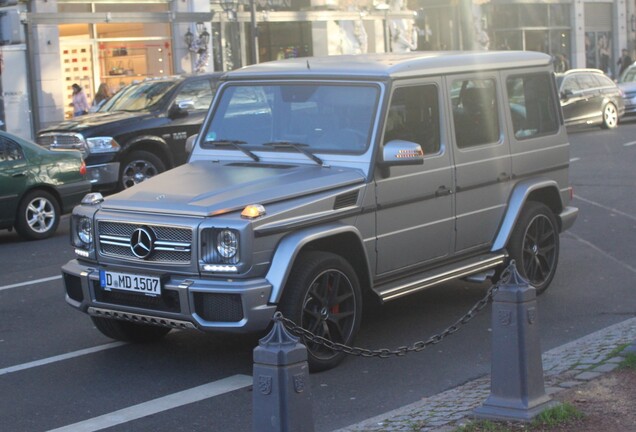 Mercedes-AMG G 65 2016 Exclusive Edition