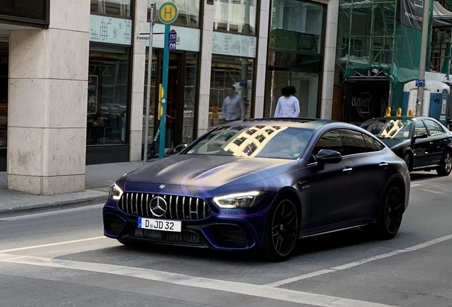 Mercedes-AMG GT 63 S X290