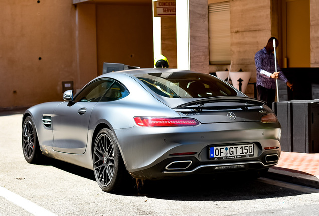 Mercedes-AMG GT S C190