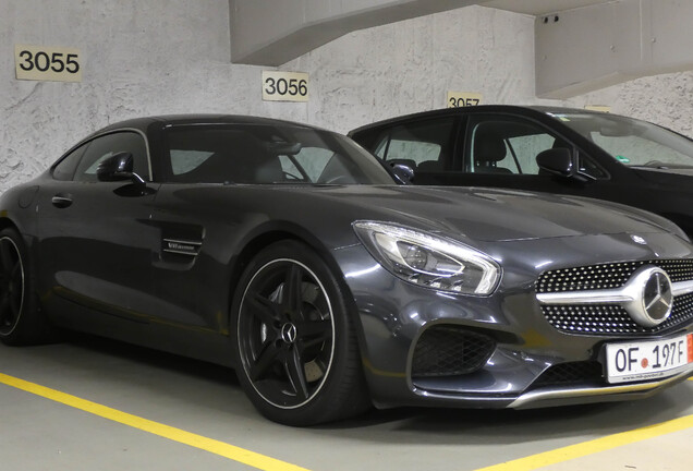 Mercedes-AMG GT C190