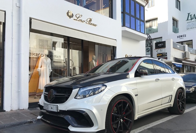 Mercedes-AMG Mansory GLE 63 S Coupé