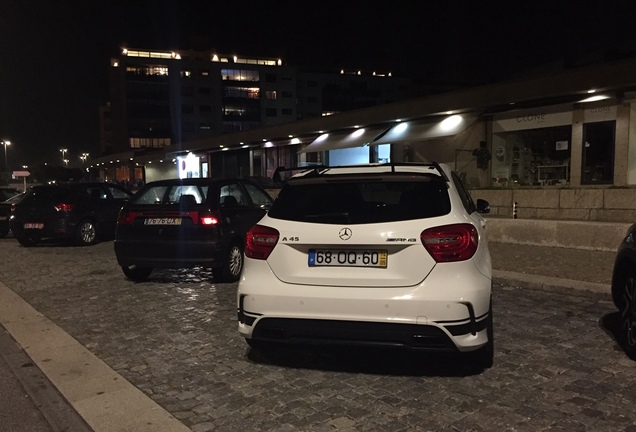 Mercedes-Benz A 45 AMG Edition 1