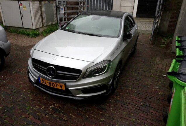 Mercedes-Benz A 45 AMG