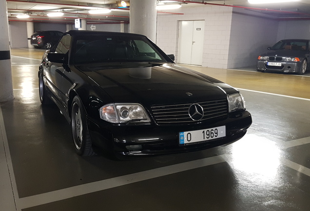 Mercedes-Benz SL 60 AMG R129