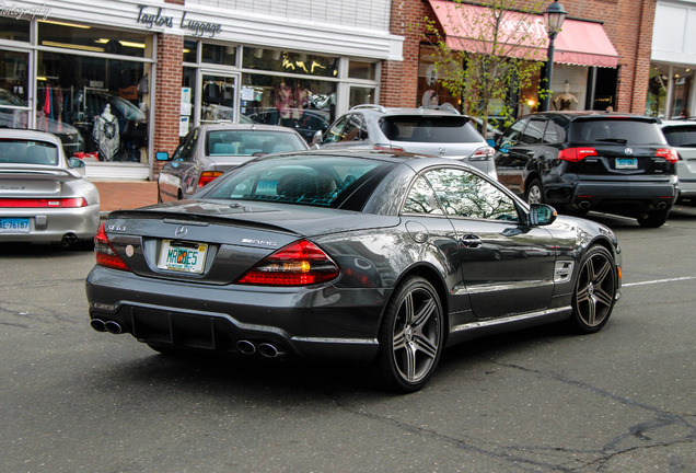 Mercedes-Benz SL 63 AMG