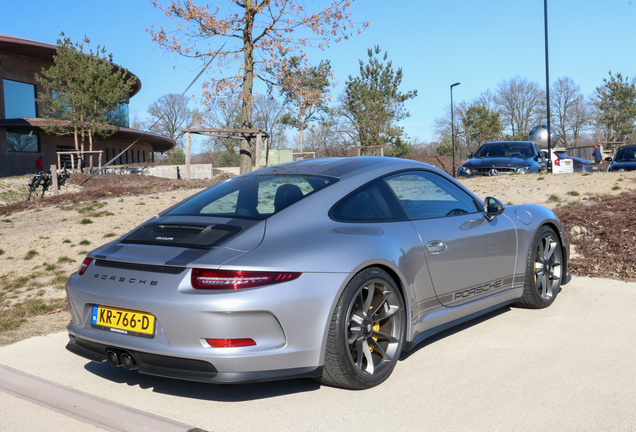 Porsche 911 R